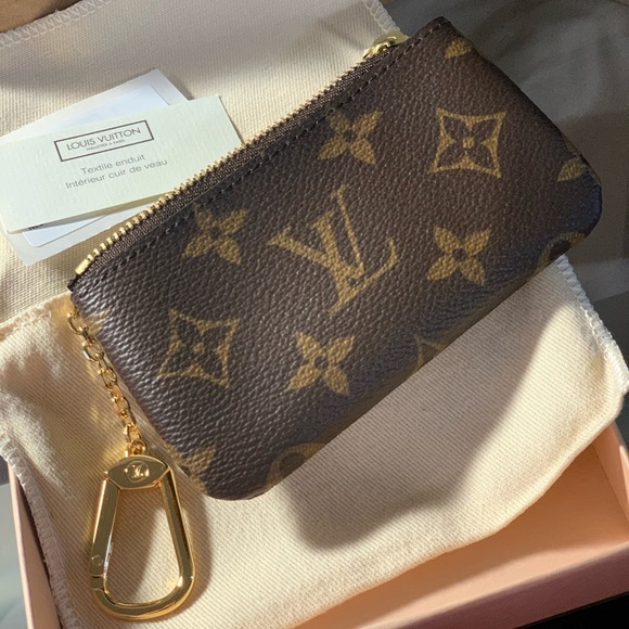 Louis Vuitton Accessories - Louis Vuitton Monogram Key Pouch